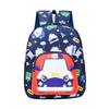 Adorable Cartoon Nylon Kindergarten Backpack Stylish Unisex Toddler Bag
