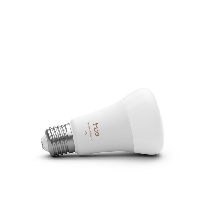 Ampoules connectées Philips Hue HueWCA 10.5W A60 E27