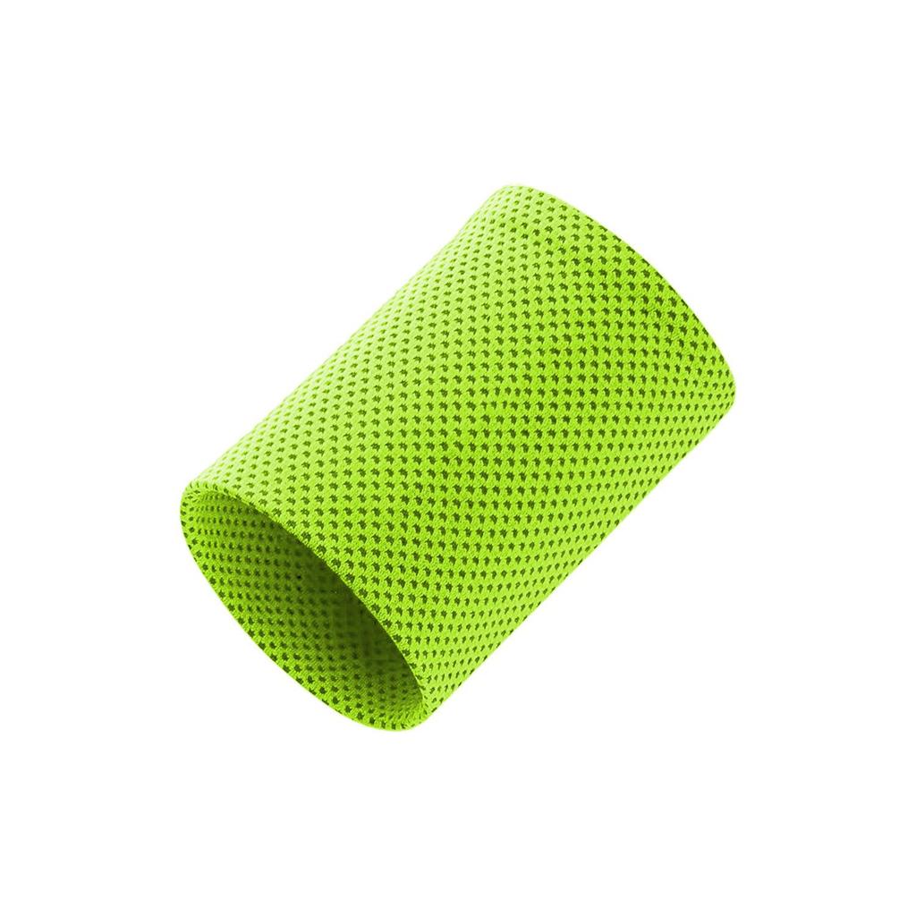 Cooling Quick Dry Sports Wristbands, Ice Sweat Wrist Sleeves for Running Fitness Outdoor Cooling