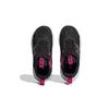 adidas Neo Ozelle Cushioning Breathable Low Top Kids' Running Shoes Black Kids' GW1563