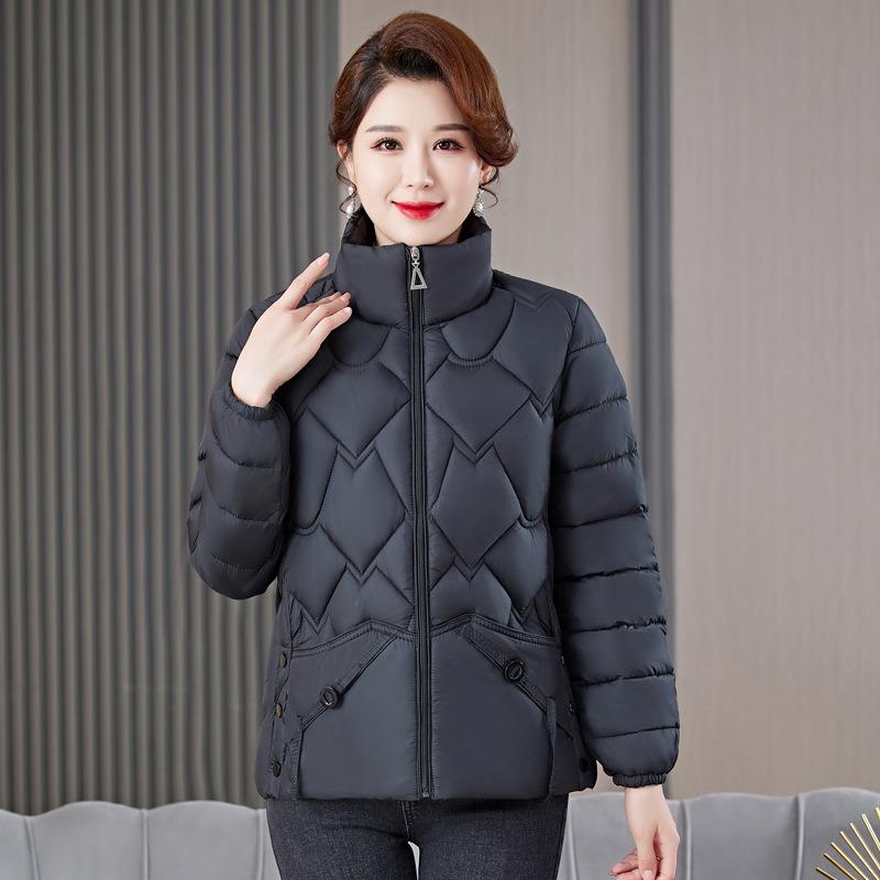 

Thin cotton-padded clothes Winter clothes Women s new cotton-padded clothes Down cotton-padded clothes Women s cotton-padded jackets Short jackets XL