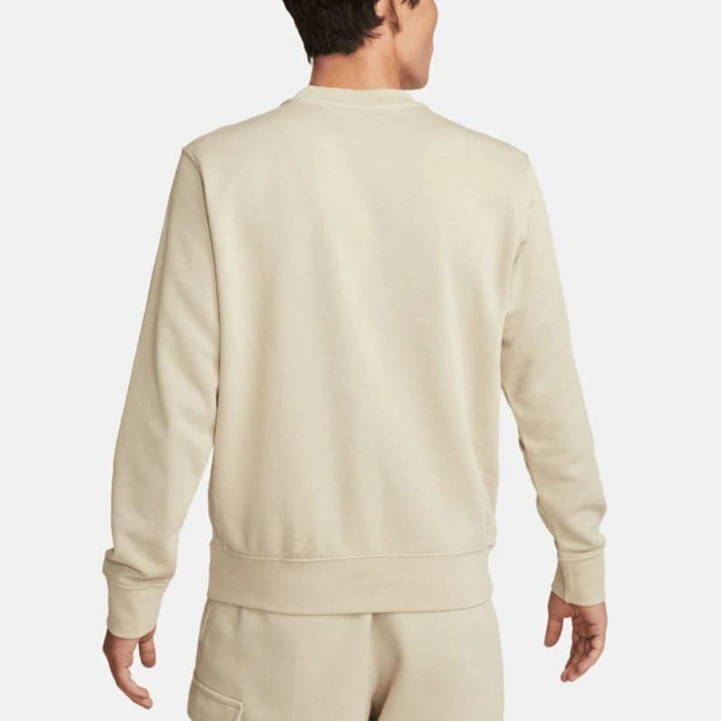 Nike Club Sweatshirt Men's Khaki BV2667-206