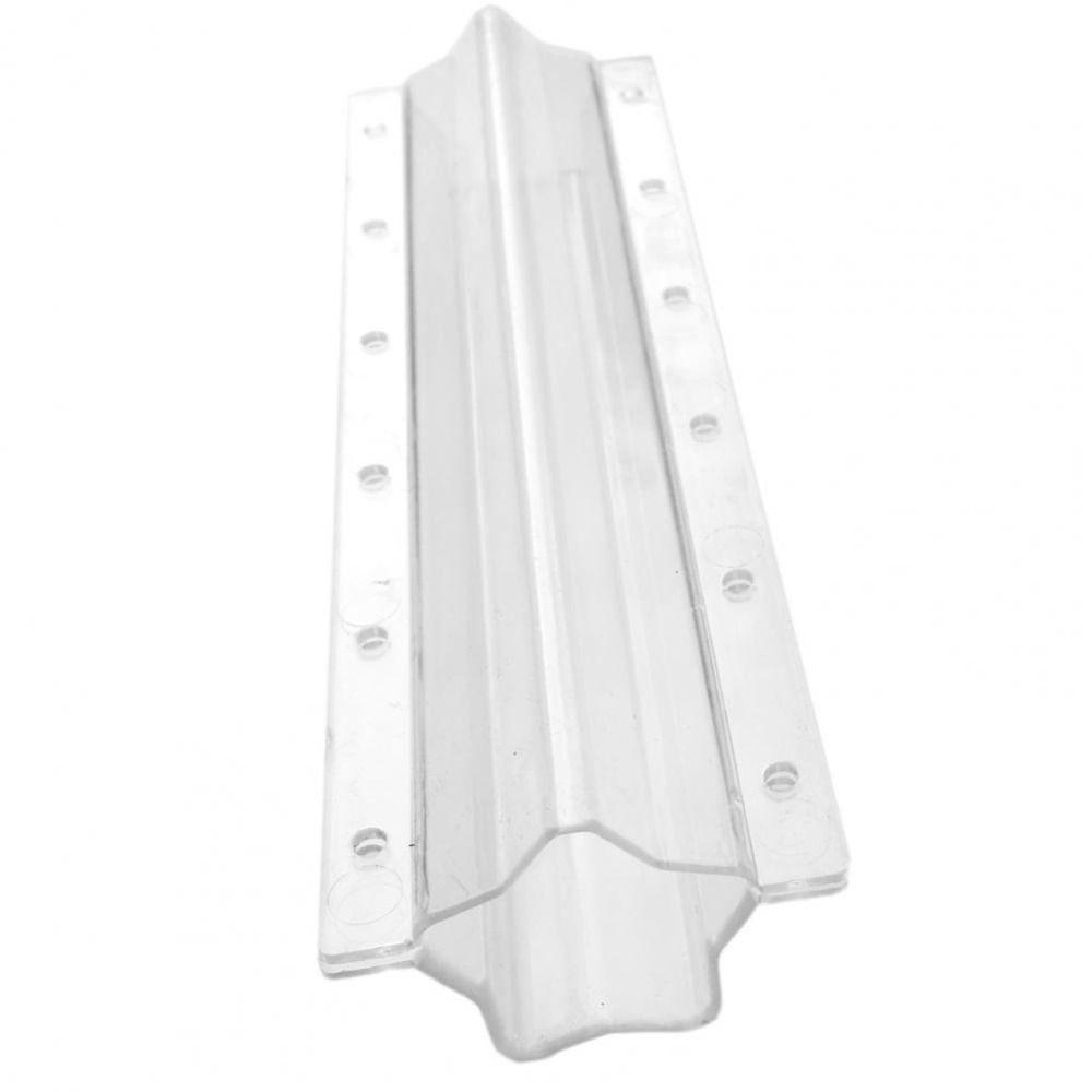 Stampo in Plastica per Coltivazione Cetrioli Forma a Cuore Coperture per Piante Strumento Creativo per Modellare Verdure Agricoltore