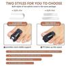 Toe Splint, Toe Corrector Brace, Toe Straightener For Hammer Toe, Crooked Toe, Mallet Toe, Bent Toe, Claw Toe, Toe Wrap To Align And Support Broken To
