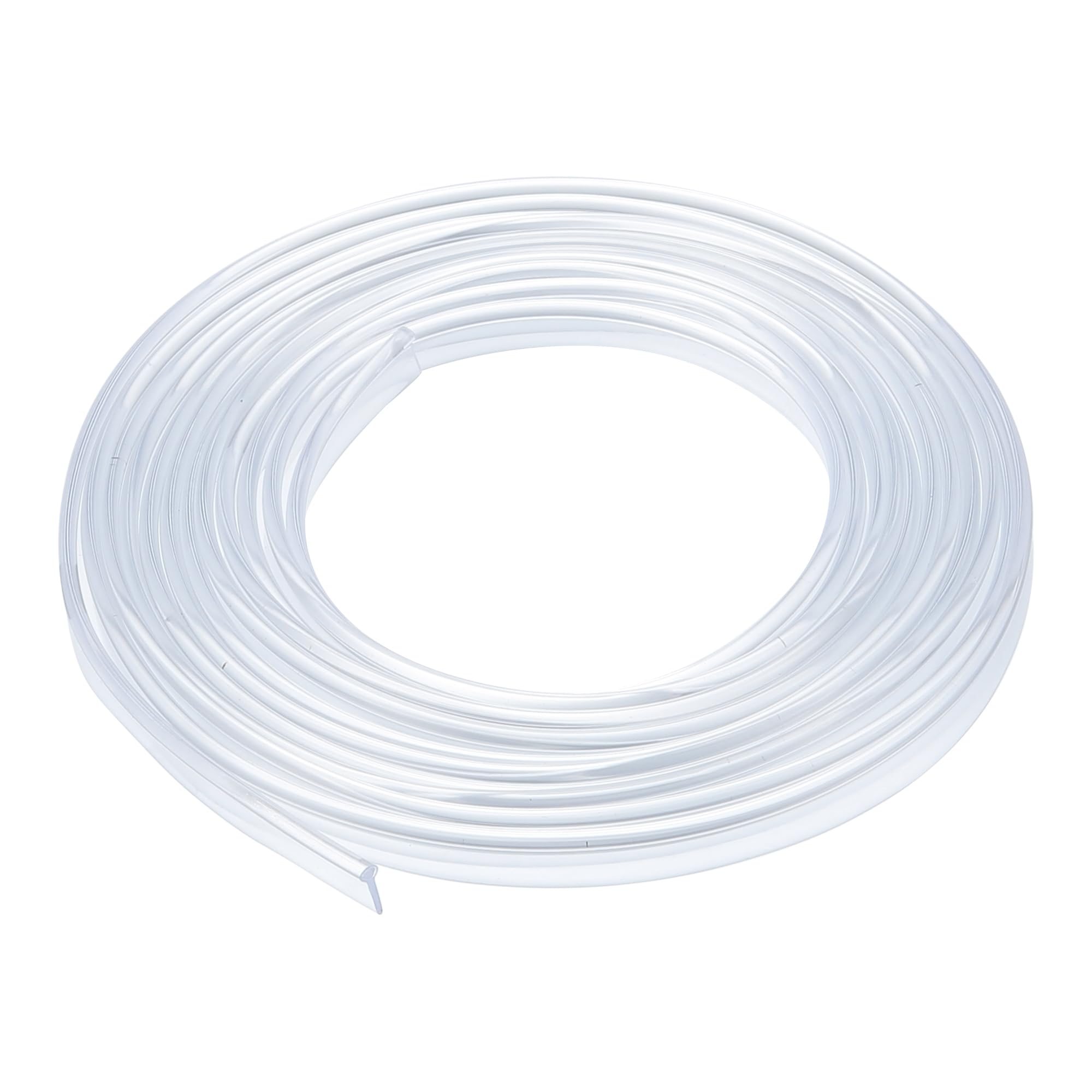 

ACROPIX Оптоволоконный кабель Юбка Боковое свечение Украшение для подсветки автомобиля Универсальный 2,5 мм 3,5 м Прозрачный 1 шт.