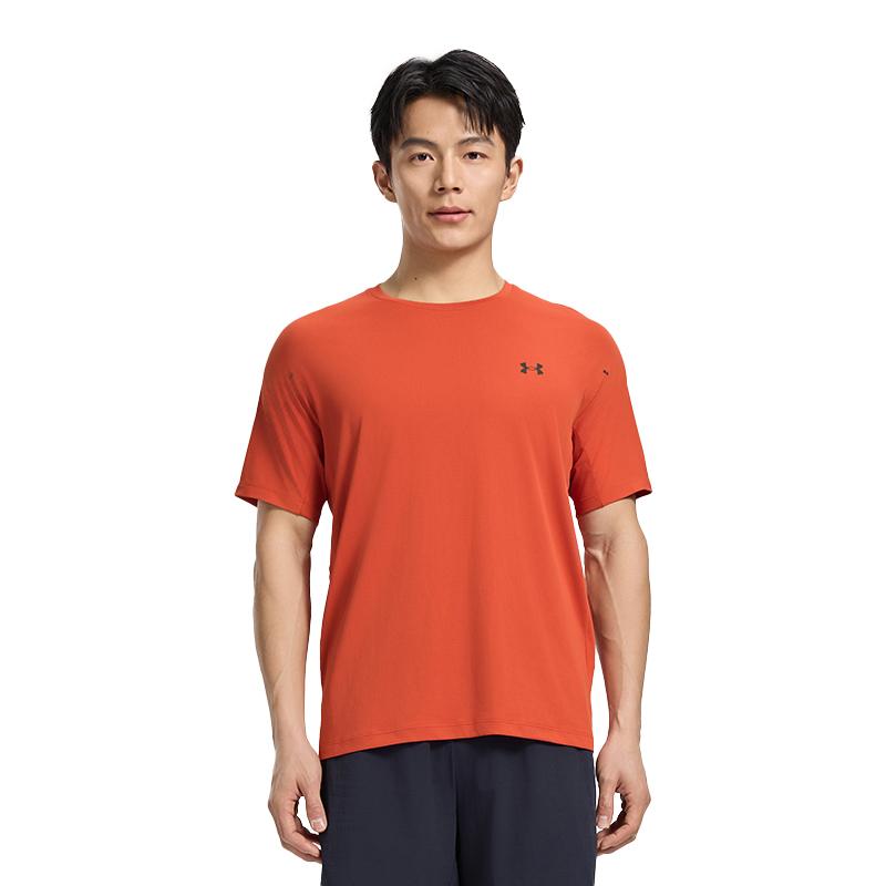 Under Armour Short Sleeved T Shirts Men's 15214207