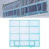 1 Pcs Applicable For Midea Air Conditioner Filter Accessories Dustproof Filter Screen Home Accessories