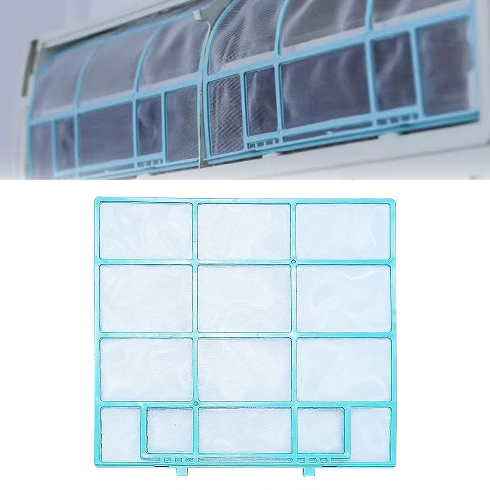 1 Pcs Applicable For Midea Air Conditioner Filter Accessories Dustproof Filter Screen Home Accessories
