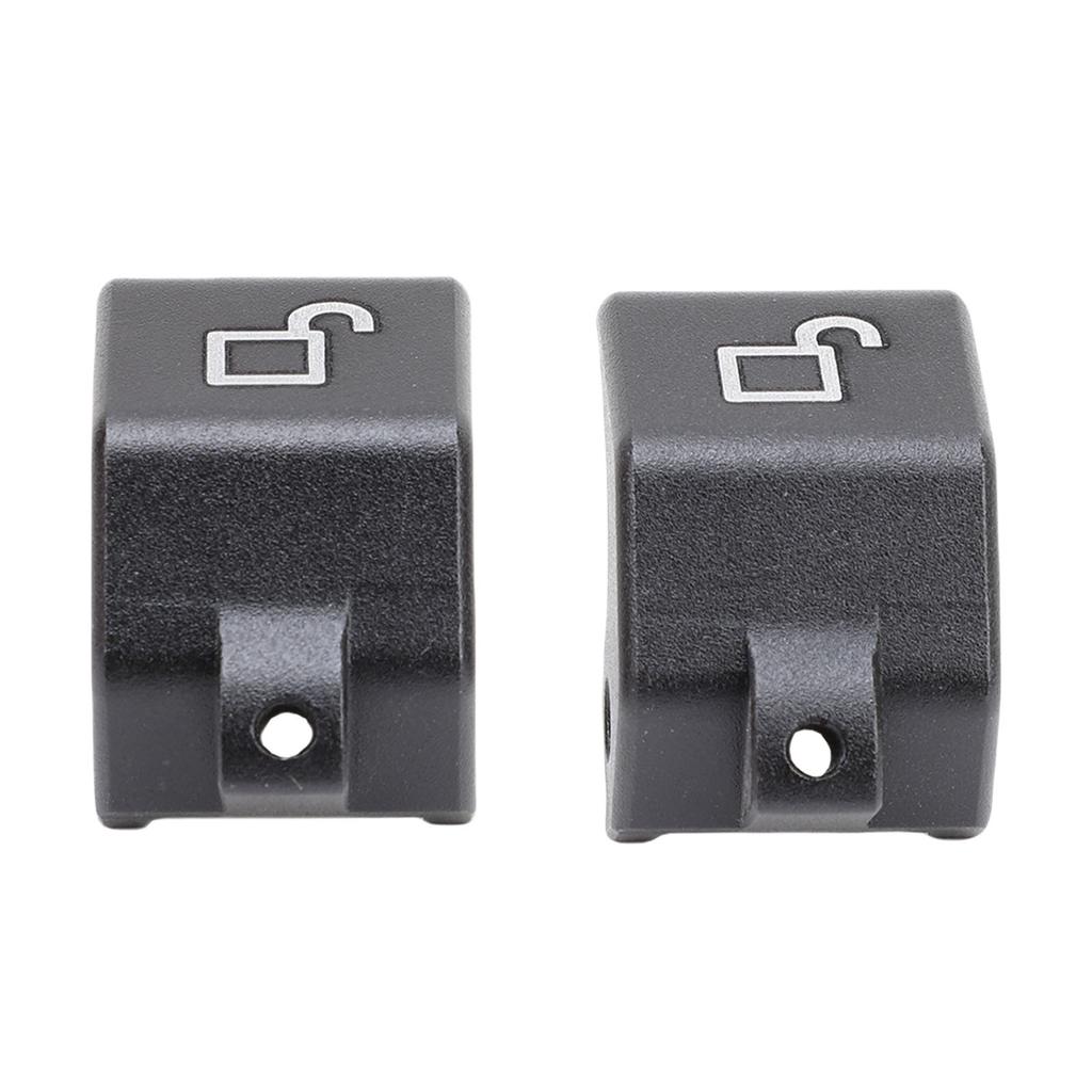 Soft Top Convertible Roof Latch Lock Set Left Right Aluminium Alloy Replacement for Miata 1990 2005