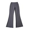 2024 Women's Low-Waist Hip-Lifting Flared Yoga Pants – Slim Fit, Casual Sport Style