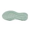 Anta Fly Comfortable Upgrade Height Increasing Lightweight Non-Slip Low-Top Casual Running Shoes Women Sneaker Light-Green 922535508-2