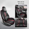 Custom Leather Car Seat Covers for Xingrui L - 24 Models, Five-Seater, All-Season Fit