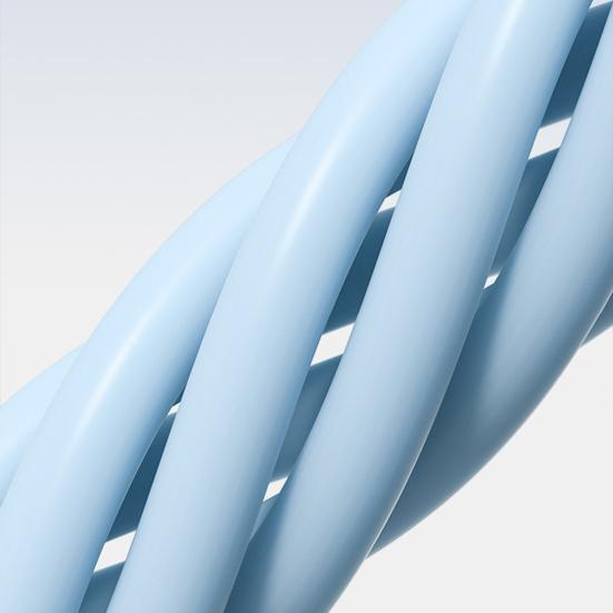 6-Buizen Pedaal Enkeltrekker Weerstandsband met Teller Handvat Elastisch Yoga Sit-up Trek Touw Mannen Vrouwen Pedaal Spanner Oefening Apparaat