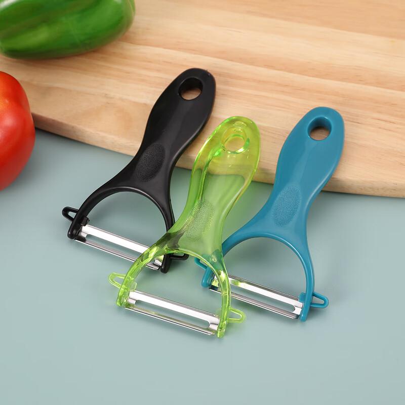 

Multi-functional Triangle Peeler