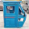 Durable Electric Tricycle Canopy with Tempered Glass for Full Enclosure and Weather Protection