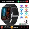 2025 New ECG+PPG Smart Watch Women Heart Rate Blood Lipid Uric Acid Women Menstrual Health Tracker Smartwatches For Android iOS