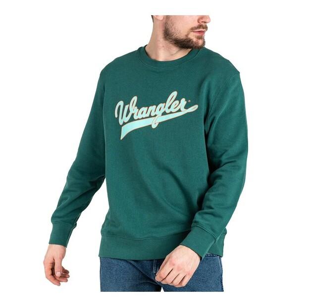 Толстовка Wrangler W6H0I3G26 EU XL