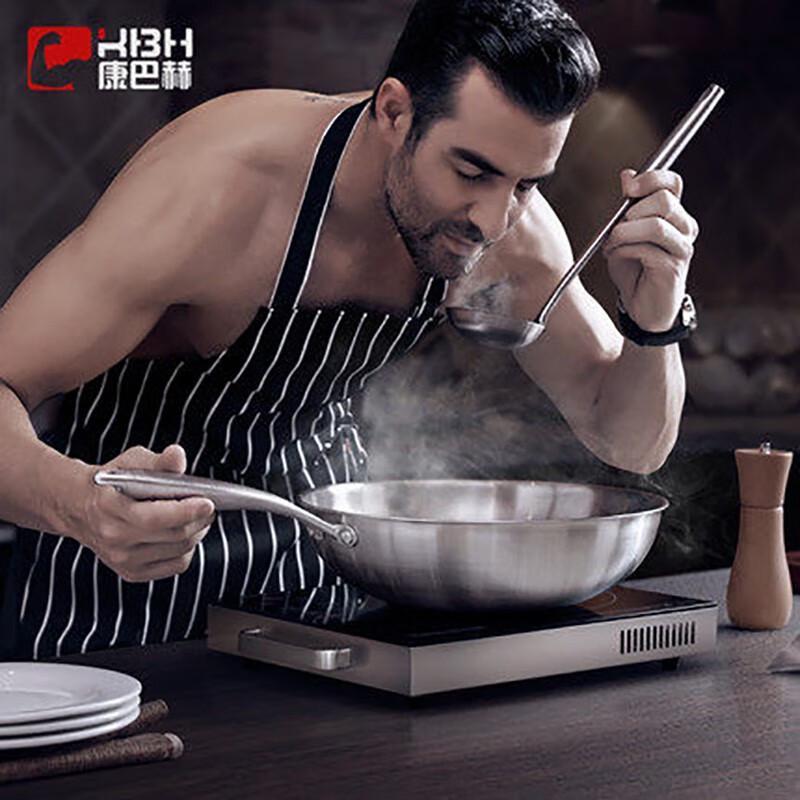 KABACH 1st Gen Honeycomb Non-Stick Wok