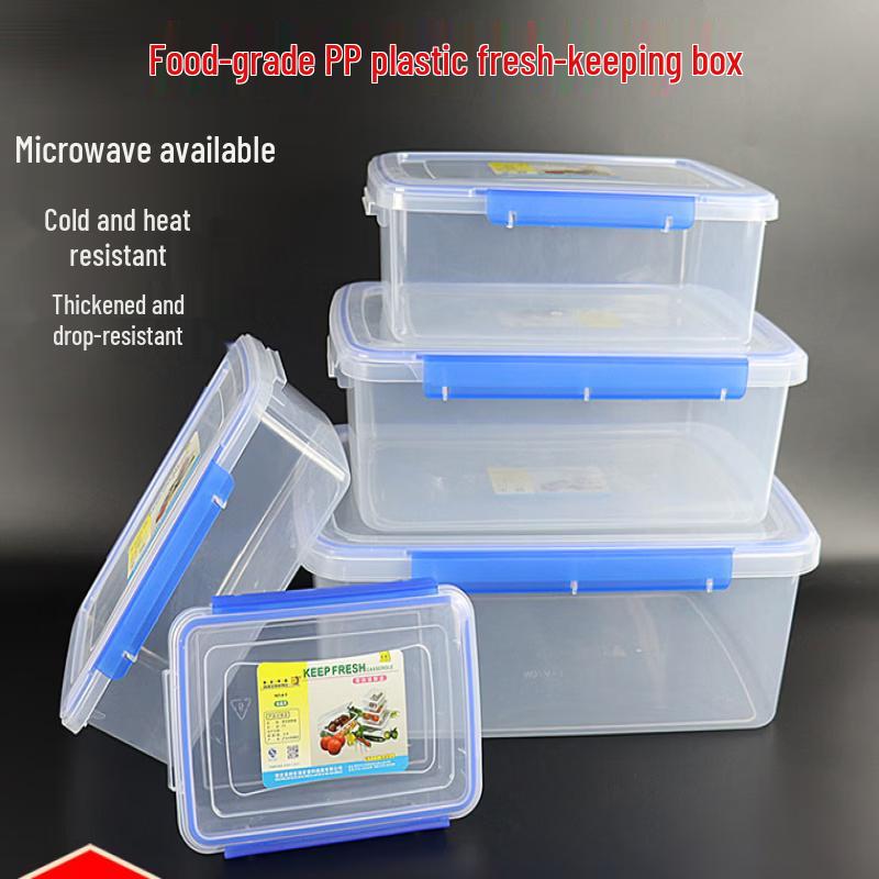 Cmaos Plastic Food Storage Container