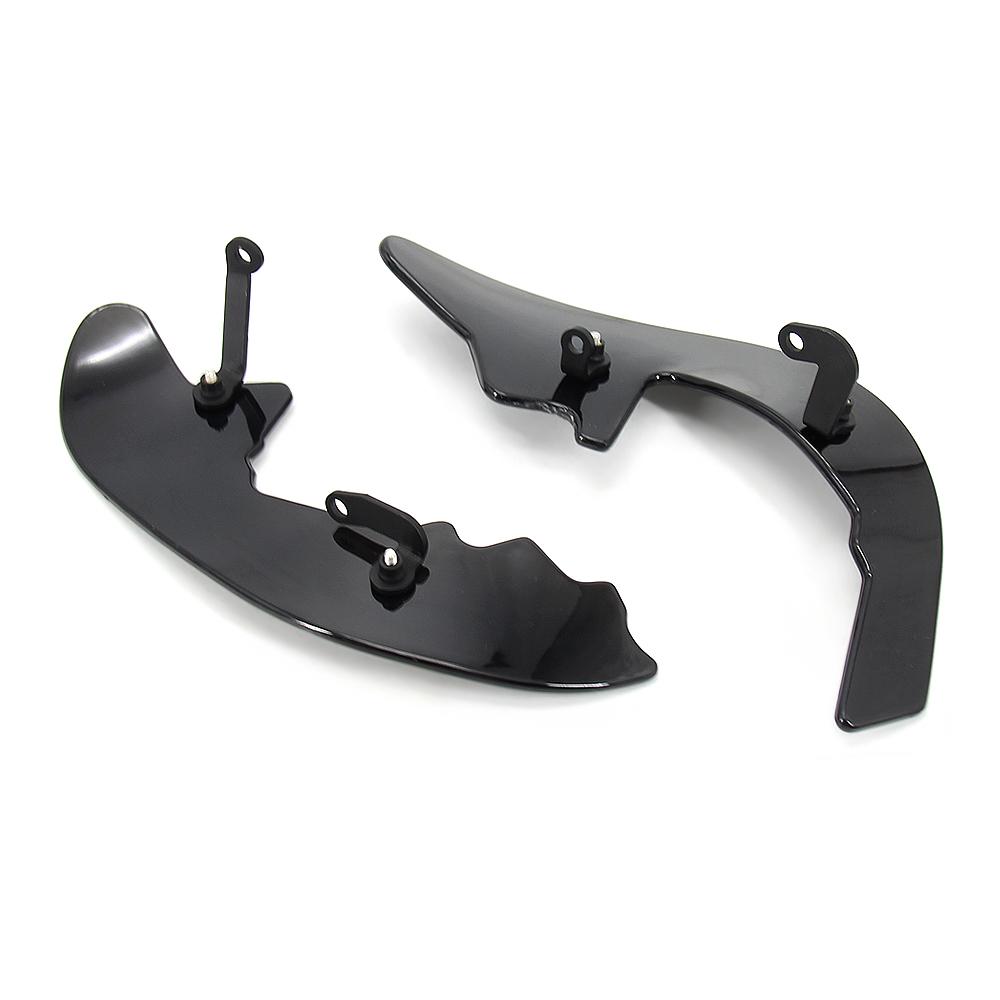 For BMW K1600GT K1600GTL K 1600 GT GTL Motorcycle Splash Brake Shift Shield Revised Foot Protector Guard Fit 2017 2018 2019 2020