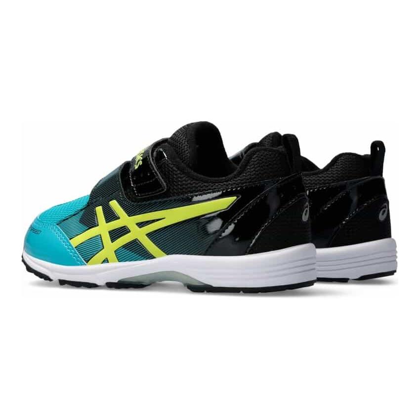 ASICS Suku Abrasion Resistant Abrasion Resistant Low top Kids' Running Shoes Turquoise/Black Kids' 1144A020-300