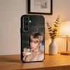 PP Krit-PP Phone Case For Samsung  A73,72,71,A52,51,40,41,A22,A32,31,A13, Soft Black Shell