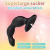 3 Size Dildo Anal Plug with Strong Suction Cup Butt Plug Ass Anus Trainer /Dilation /Expand Sex Toys For Women Men Masturbation