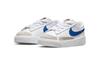 Nike Blazer Low White Hyper Royal TD DA4076-104
