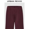 UR Women's Elastic Waist Flared Pants