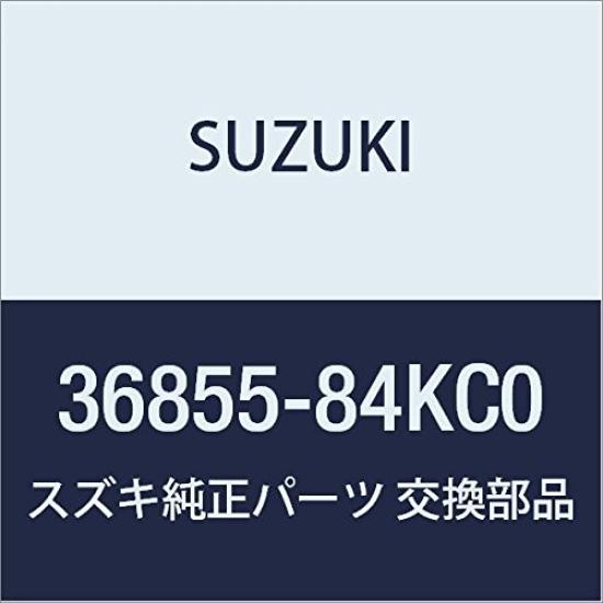 Genuine Suzuki Wire Harness for Wagon Wide and Part Number R, Plus, Solio, 36855-84KC0
