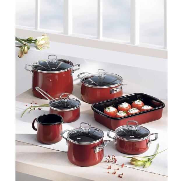 Topf Riess Nouvelle Corall 16 cm 1 L (0655-34)