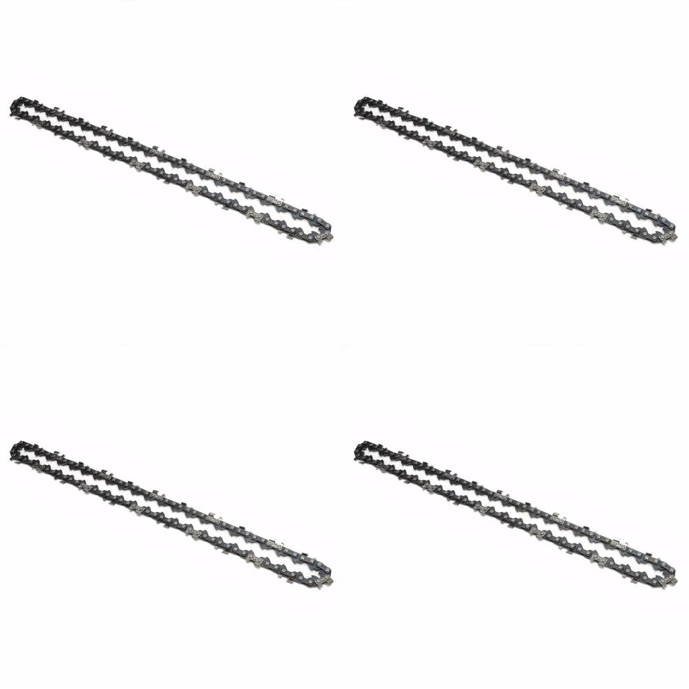12 Inch Steel Chainsaw Chain Electric Electric Saw Accessory Replacement Electric Chain Saw Chain for Wood Branch Cutting