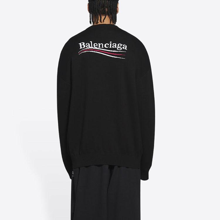 Balenciaga Political Sweater 675292T31761000