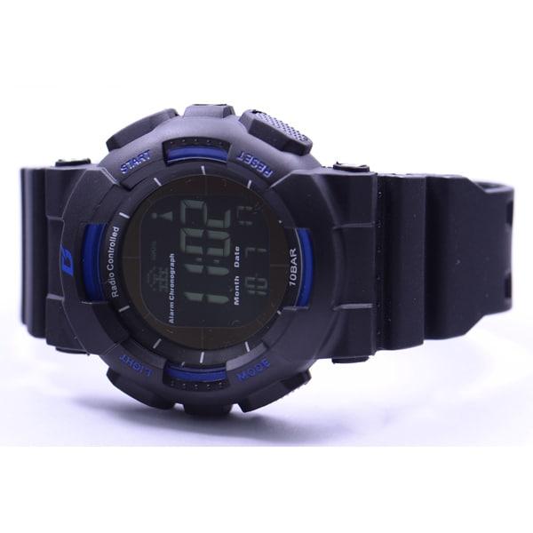 Dash Professional Radio-controlled Solar Men's ADWW15039RCSOL1 Wrist Watch