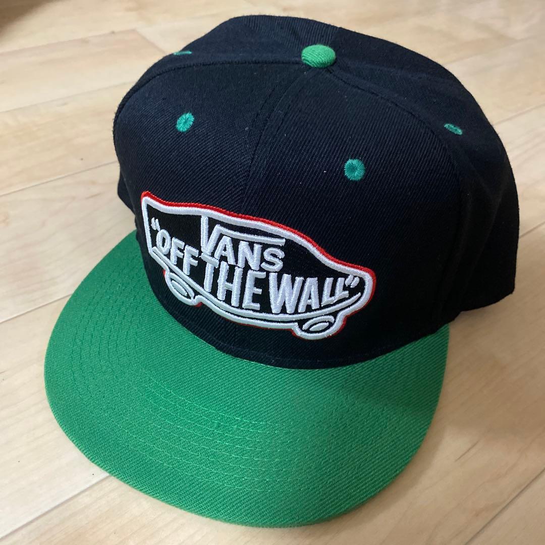Used VANS cap hat