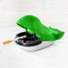 Whale Ashtray with Filter for Smoke Suction Smoke Charcoal