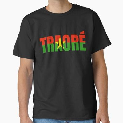 Burkina Faso Flag African President Africa Unisex T-Shirt Unisex T-Shirt