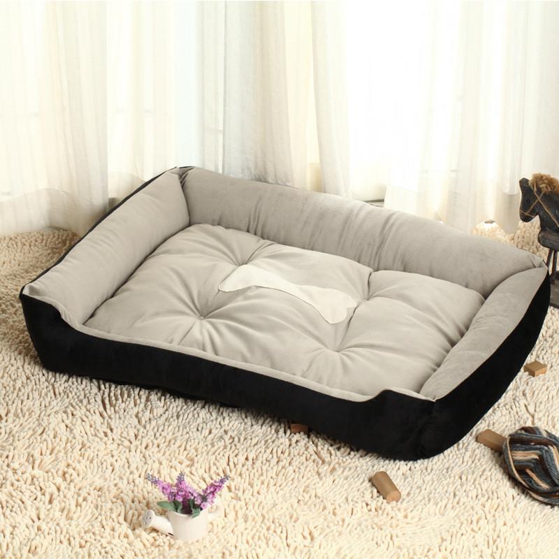 Luxurious Heavy Duty Pet Bed Mattress For Dogs And Cats With Extra Soft Cushioning