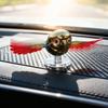 Simulation Companion Bird Car Ornament Fun Toy