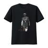 T-shirt Shai Gilgeous Alexander Lavaggio Vintage Moda Morbida Comoda Traspirante Streetwear Grafica Leggermente Alla Moda Vintage