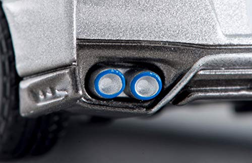 Tomica Limited Vintage Neo 1/64 LV-N200b Nissan GT-R 50th Anniversary Silberfarbenes Fertigmodell