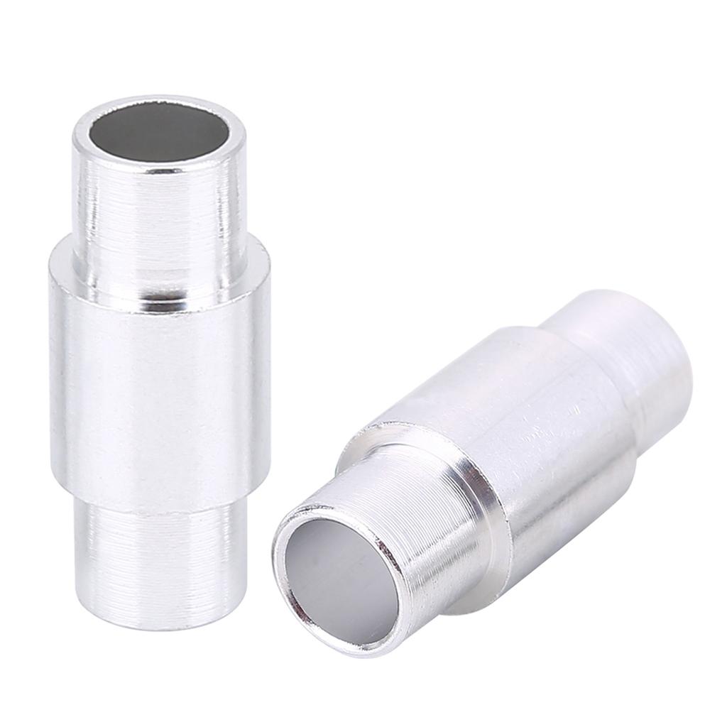 10pcs Aluminium Alloy Skate Wheel Bearing Stepped Spacer Inline Skating Shoes Replacement