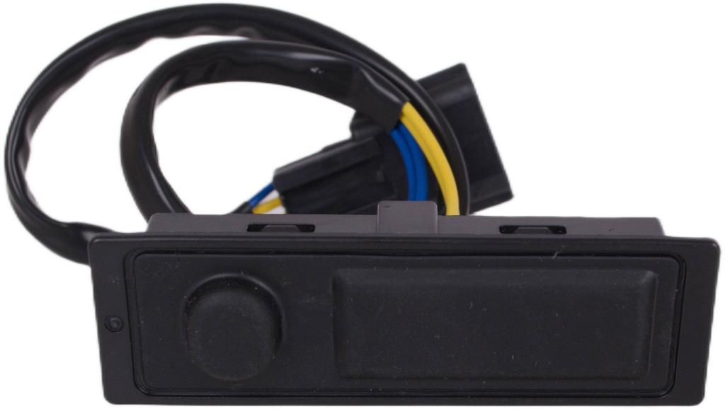 Nissan Qashqai II 2013- Tailgate Handle Button (Microswitch)