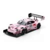 AABKQ1 Sparky 1:64 Porsche 911 Pink Flying Pig Livery 2022 Pikes Peak 43 Racing Car  Alloy Car Model