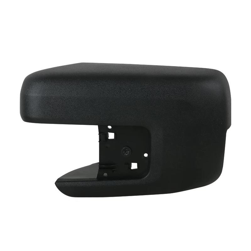 Rear Heated Blind Spot Warning Mirror Glass Cover Frame Turn Signal Light Model for Ford F150 F-150 2024 2025