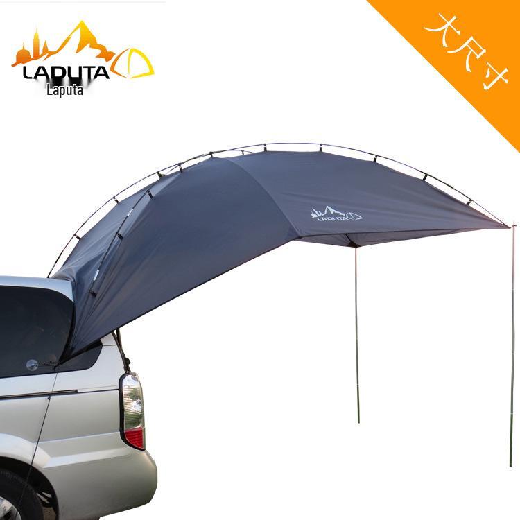 Labuta Outdoor Self-Driving Tour BBQ Camping Car Awning & Rear Extension Tent