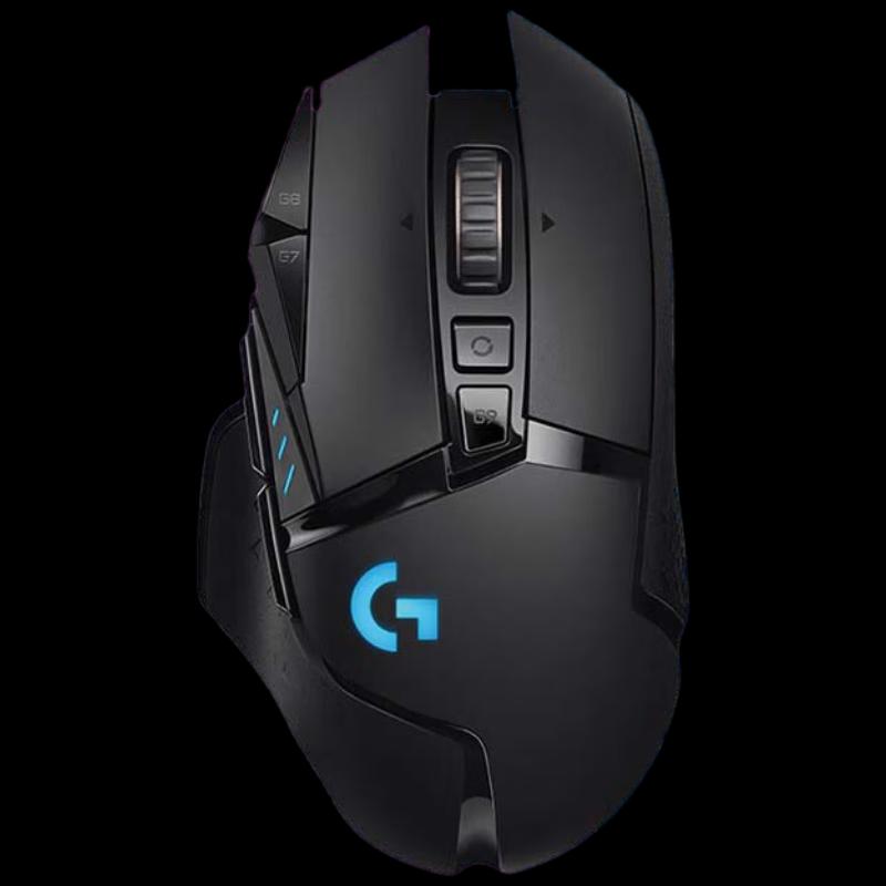 Logitech G502 LIGHTSPEED Wireless Gaming Mouse