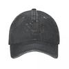 Bitcoin BLOCKCHAIN CIRCUIT BOARD Baseball Cap Vintage Distressed Washed Sun Cap Unisex Outdoor Summer Hats Cap