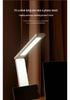 LED Eye-Protection Desk Lamp for Children's Study, Bedroom, Bedside, and Dormitory Use