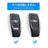 Applicable to key Subaru genuine carbon fiber key case key key cover for BRZ XV Outback Forester Ascent Crosstrek WRX GT86 key fob case case shell